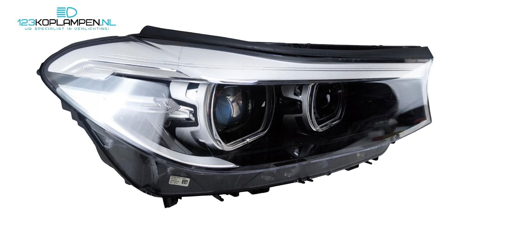 BMW 6 Serie G32 Full LED koplamp rechts, Gebruikt, -, Verzenden, -