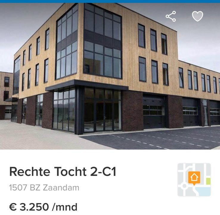 Te huur: Rechte Tocht 2-C1 ZAANDAM