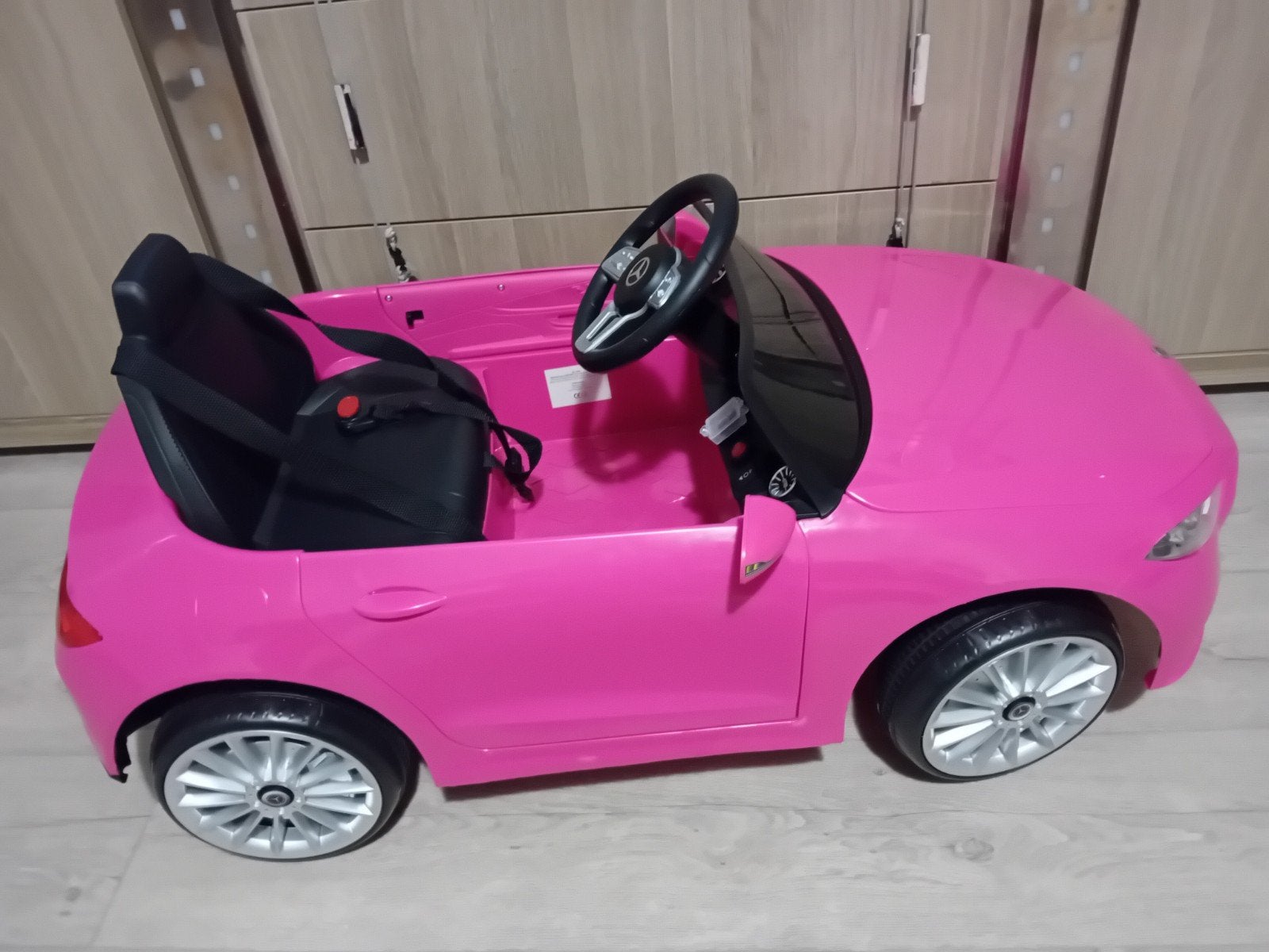Kinderen auto, Kinderen en Baby's, Speelgoed | Buiten | Accuvoertuigen, Ophalen of Verzenden, Nieuw