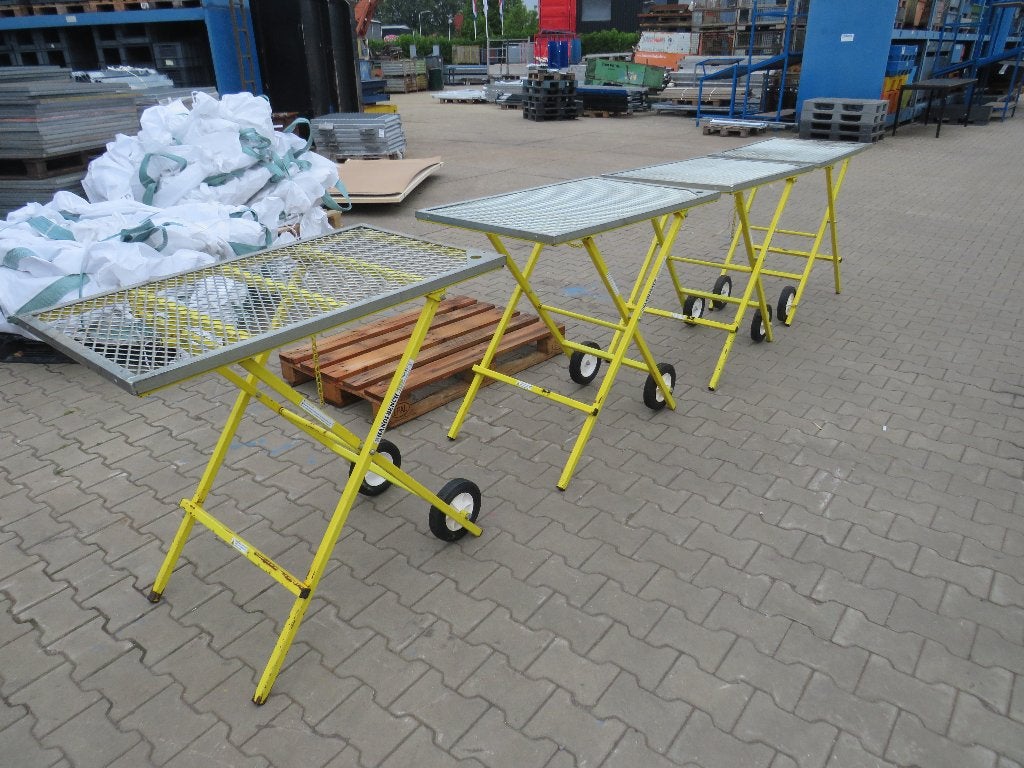 sumner inklapbare mobiele werkbank handi bench, Ophalen, Gebruikt, Sumner.com, 120 tot 170 cm