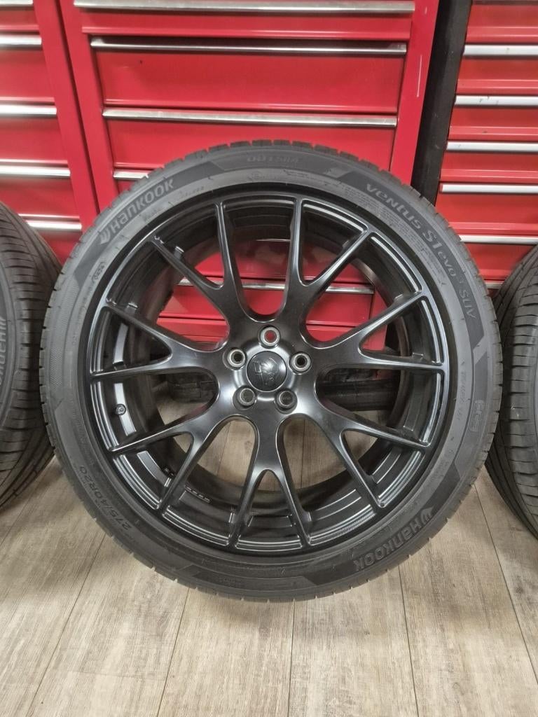 Dodge Challenger OE Hellcat look wielen, Auto-onderdelen, Ophalen, Gebruikt, Banden en Velgen, Overige maten