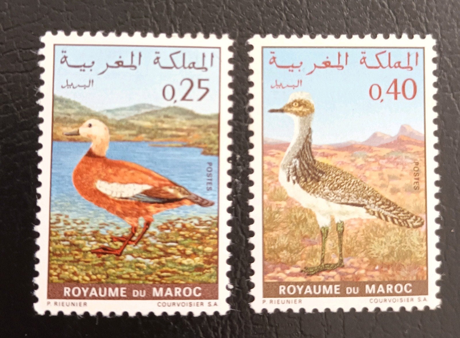 Marokko 1970 serie vogels MNH, Verzenden, Marokko, Postfris