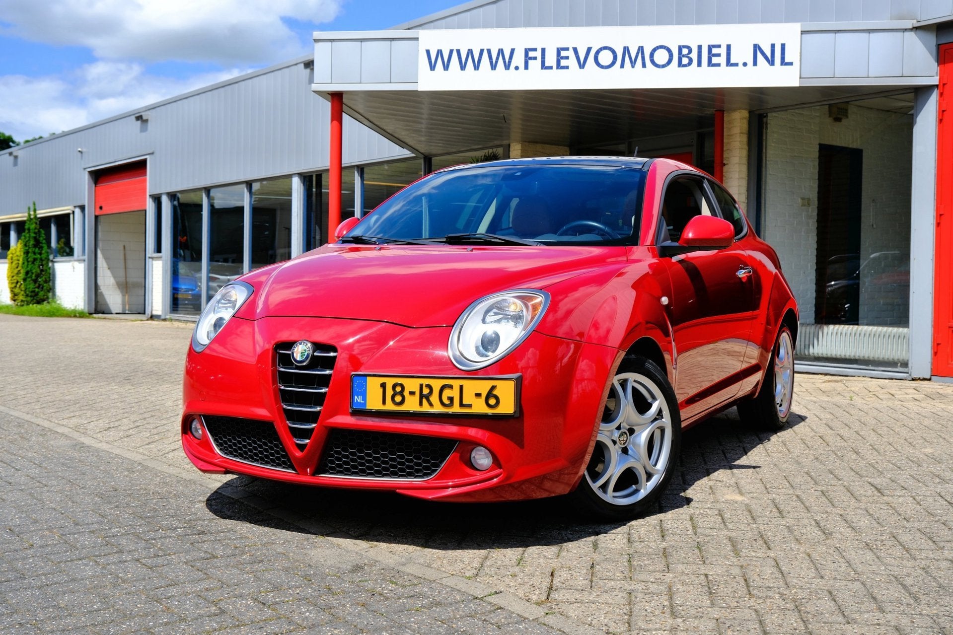 Alfa Romeo MiTo 1.3 JTDm ECO Essential Pano|Leder|Clima|LMV, Voorwielaandrijving, Euro 5, 28 km/l, Gebruikt