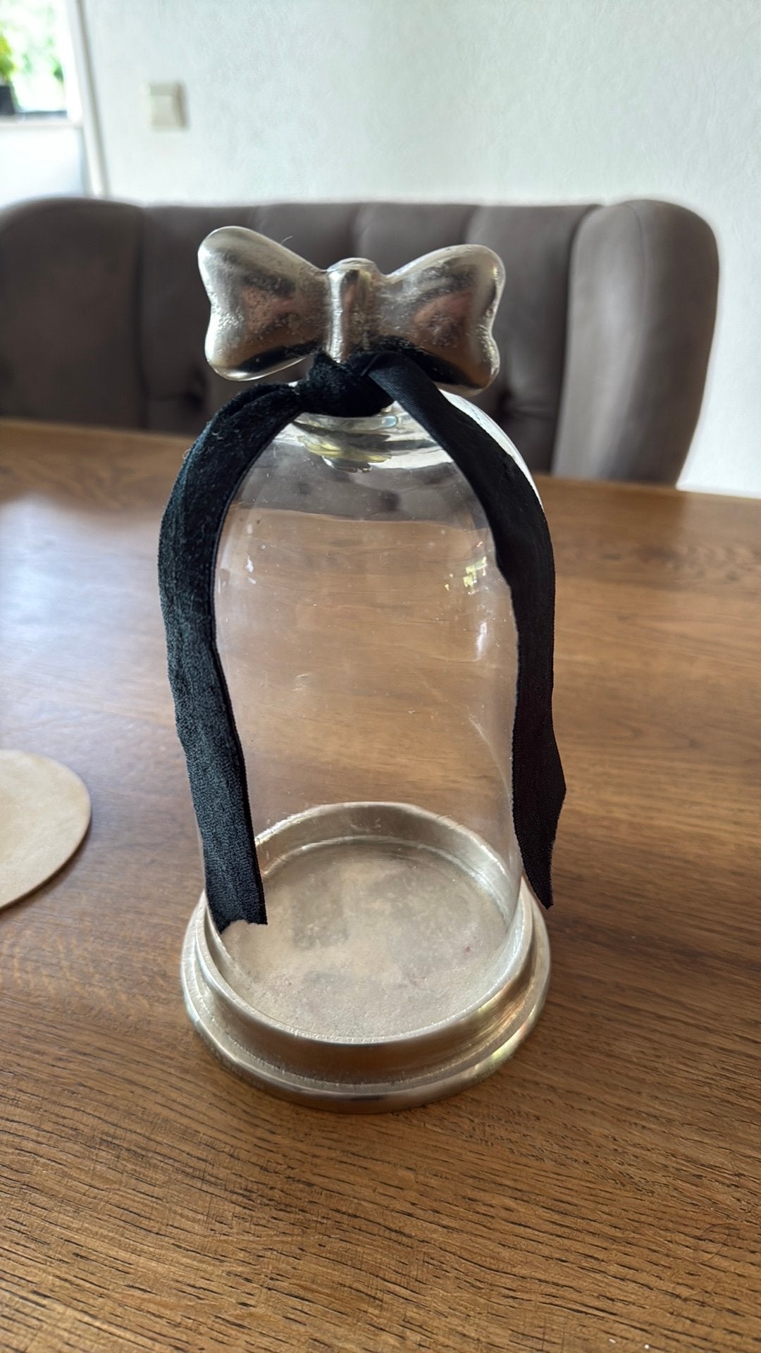 Riviera maison stolp, Ophalen of Verzenden, Zo goed als nieuw, Glas, Landelijk