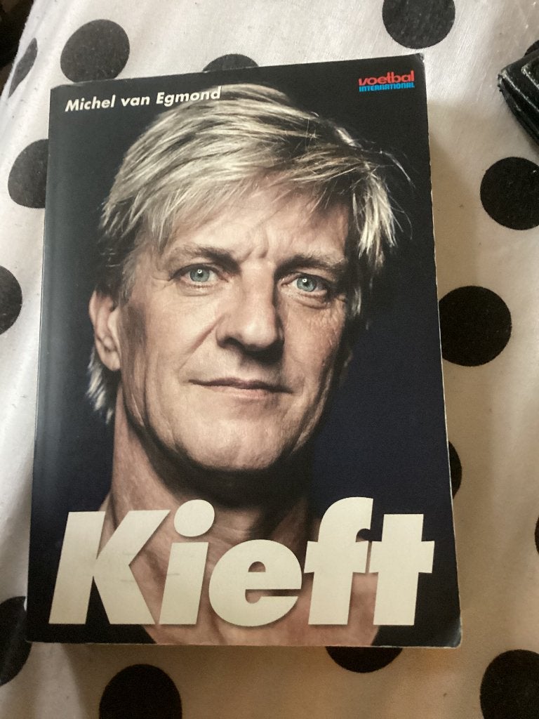 Michel van Egmond️, Ophalen, Zo goed als nieuw, Sport