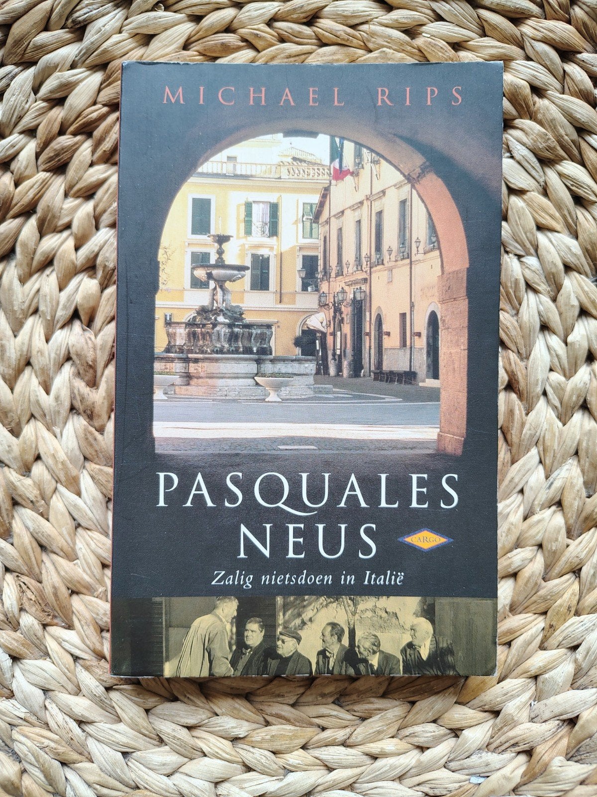 Michael Rips - Pasquales neus, Ophalen of Verzenden, Zo goed als nieuw, Europa