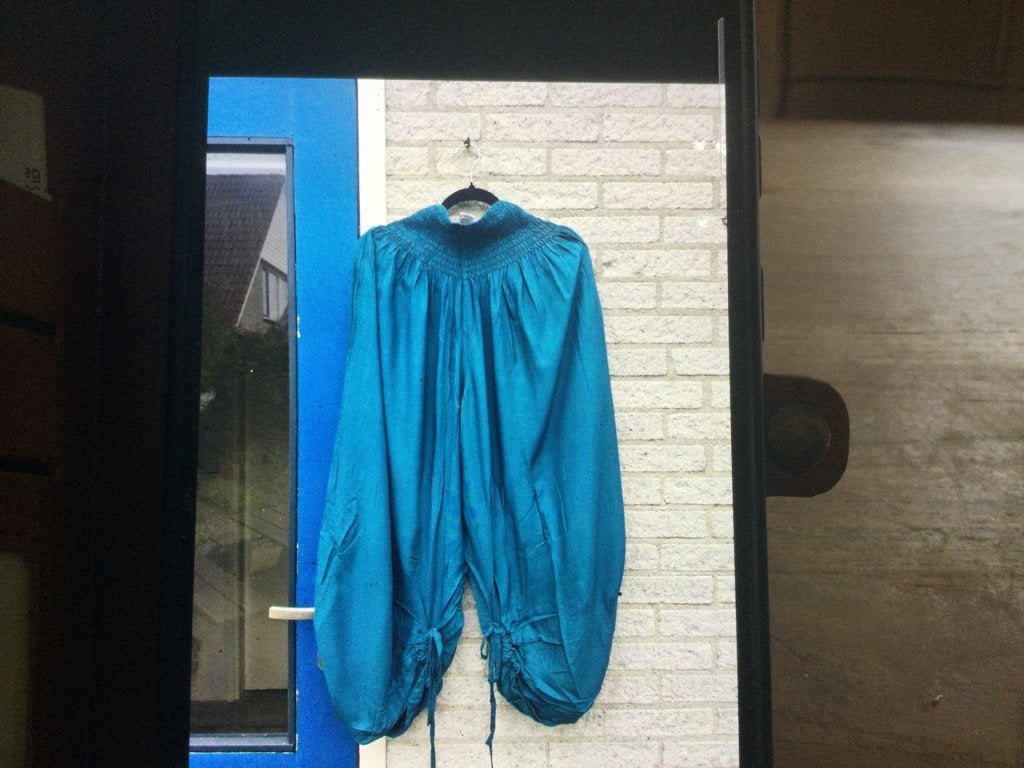Hele mooie LUNA SERENA POFBROEK, NIEUW, mt 38-44, Maat 38/40 (M), Overige kleuren, Nieuw, Ophalen of Verzenden