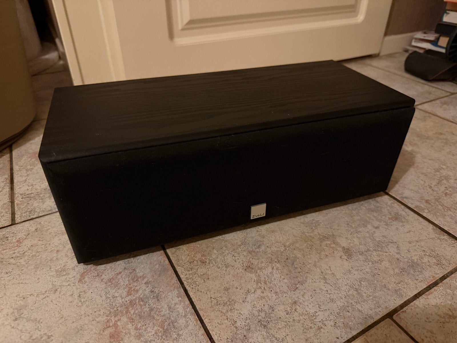 Dali Spektor Vokal Center Speaker, Audio, Tv en Foto, Ophalen, Zo goed als nieuw, Geschikt voor surround/home cinema, Center speaker