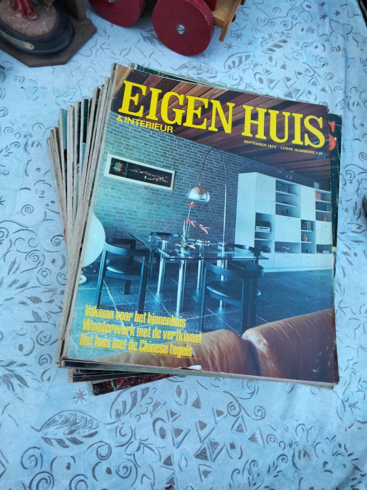Eigen huis & interieur jaren 70, Ophalen of Verzenden, Gebruikt, Trein, Overige typen