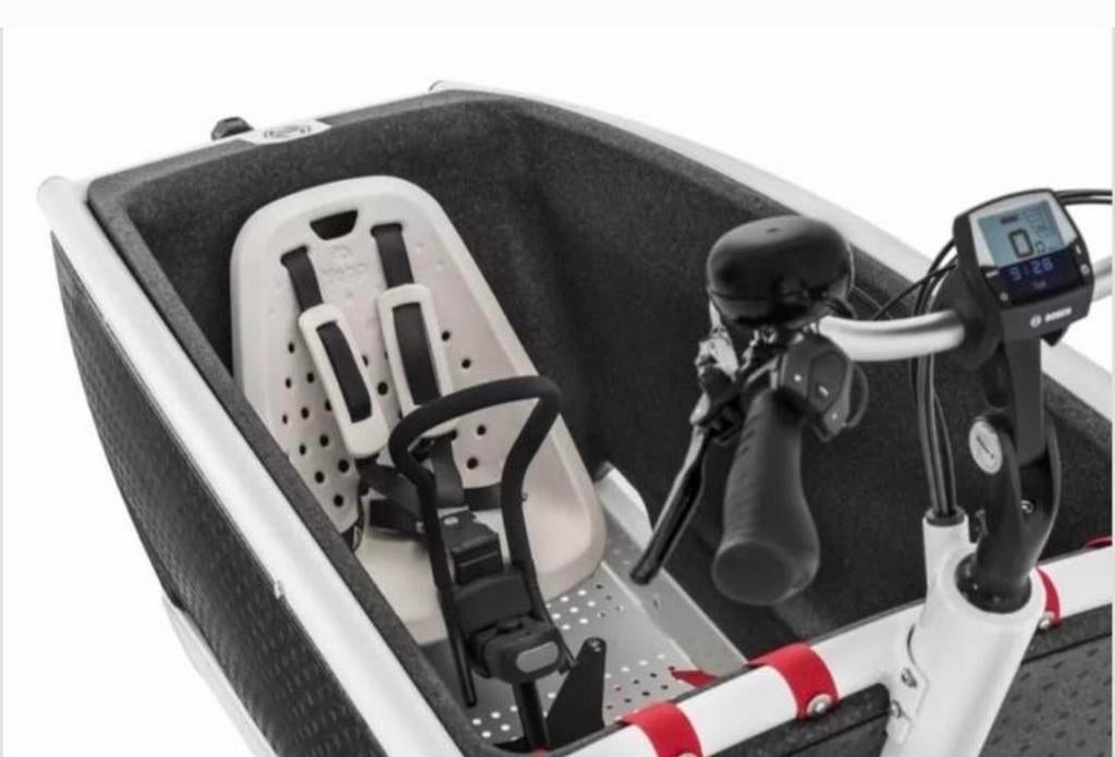 Urban Arrow adapter voor Yepp Mini zitje, Fietsen en Brommers, Fietsaccessoires | Fietsstoeltjes, Gebruikt, Voorzitje, 0 t/m 13 kg