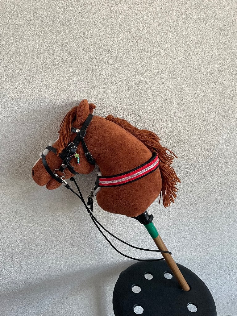 Hobby horse vos, Ophalen of Verzenden, Zo goed als nieuw