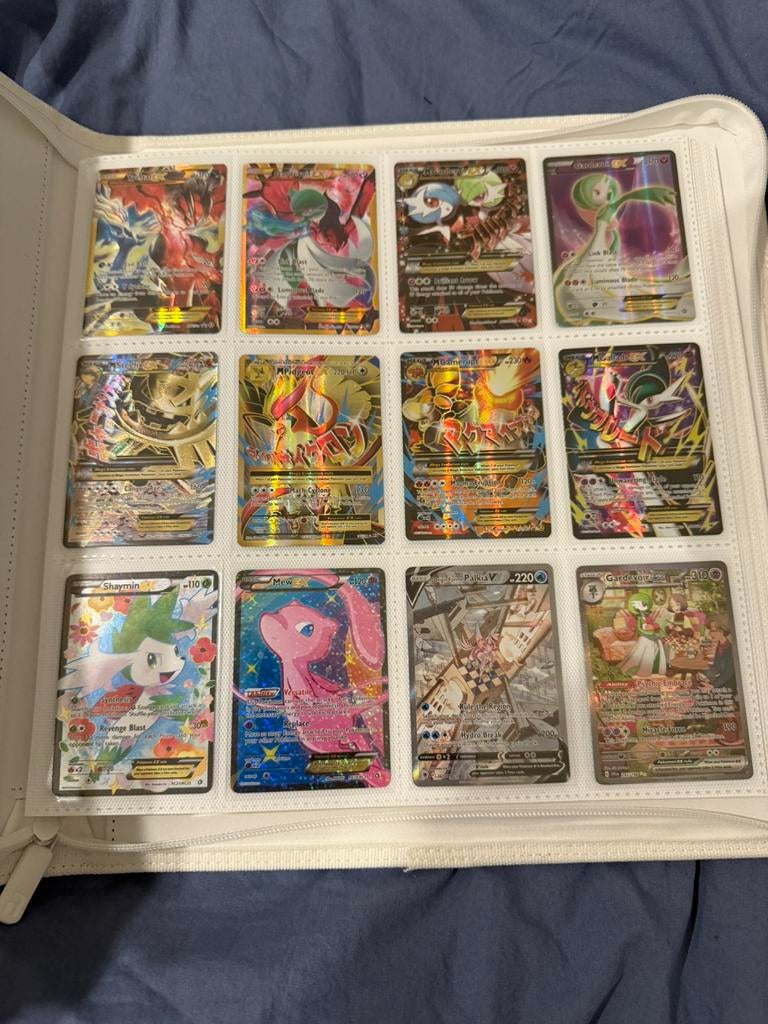 Pokemon kaarten los te koop, Ophalen, Zo goed als nieuw