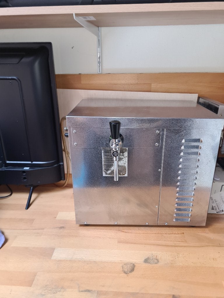 biertap, Ophalen, Gebruikt, Overige merken