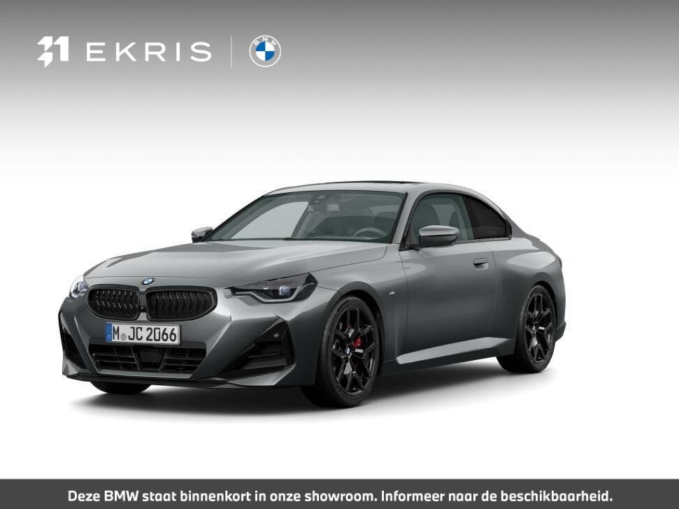 BMW 2-serie Coupé 230i M Sportpakket Pro | Premium Pack | I, Auto's, Automaat, 1998 cc, Euro 6, 4 cilinders