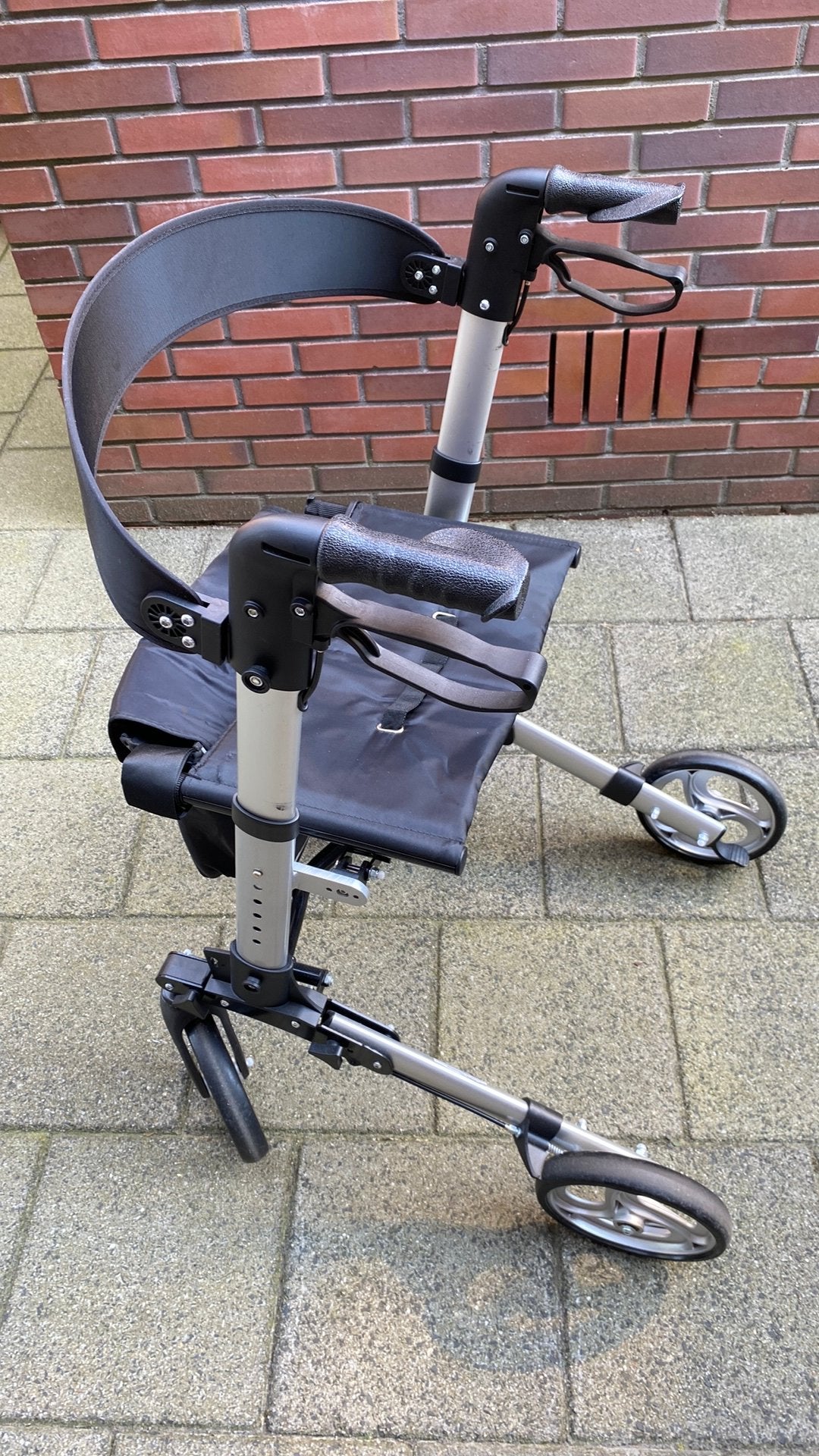 Te koop Rollator maat S, Diversen, Rollators, Ophalen