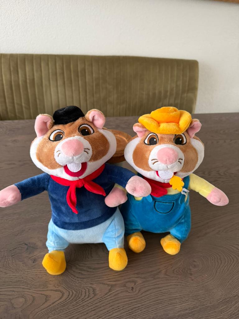 AH Hamster Boertjes, Ophalen of Verzenden, Zo goed als nieuw, Overige typen