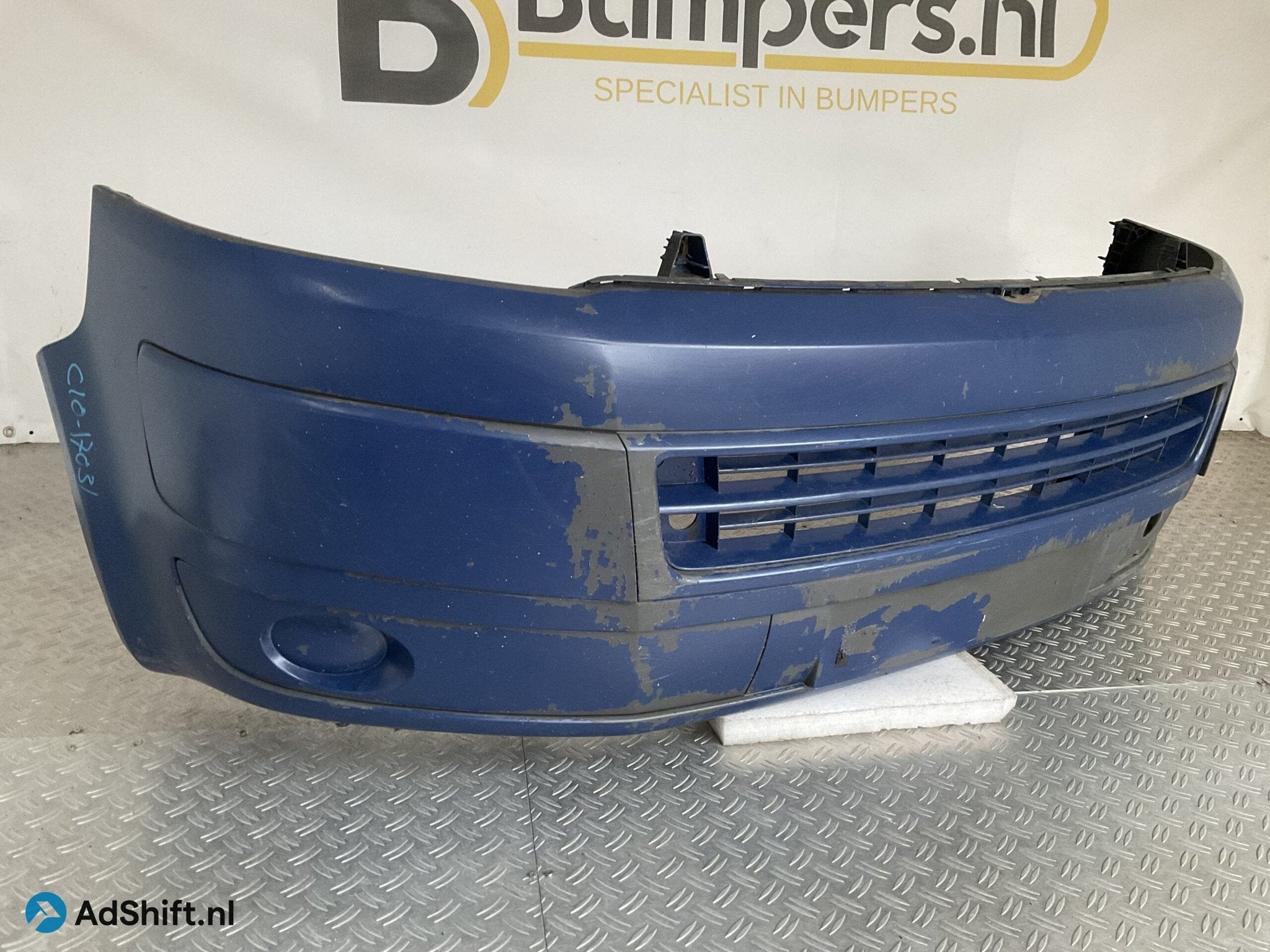 Bumper Volkswagen Transporter T5 7E0 15- 7e0807221 Voorbumpe, Bumper