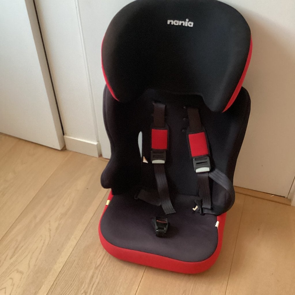 Autostoeltje, 15 t/m 36 kg, Verstelbare rugleuning, Ophalen, Overige merken