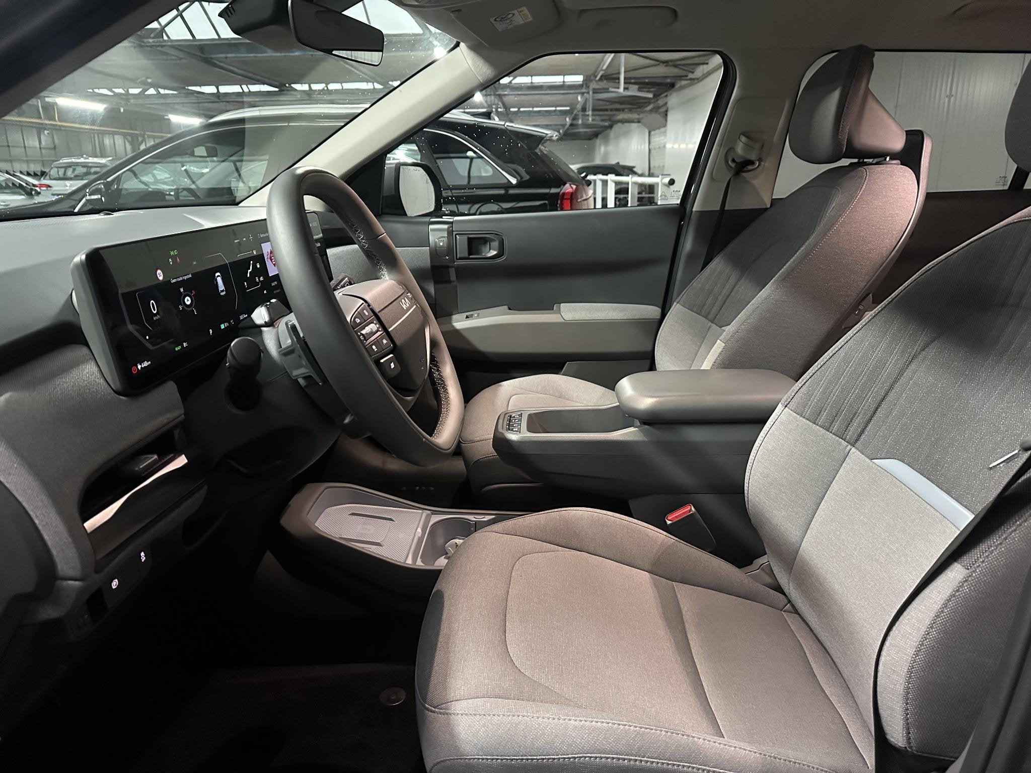 Kia EV3 Plus 81.4 kWh, Stof, Origineel Nederlands, 204 pk, 1000 kg