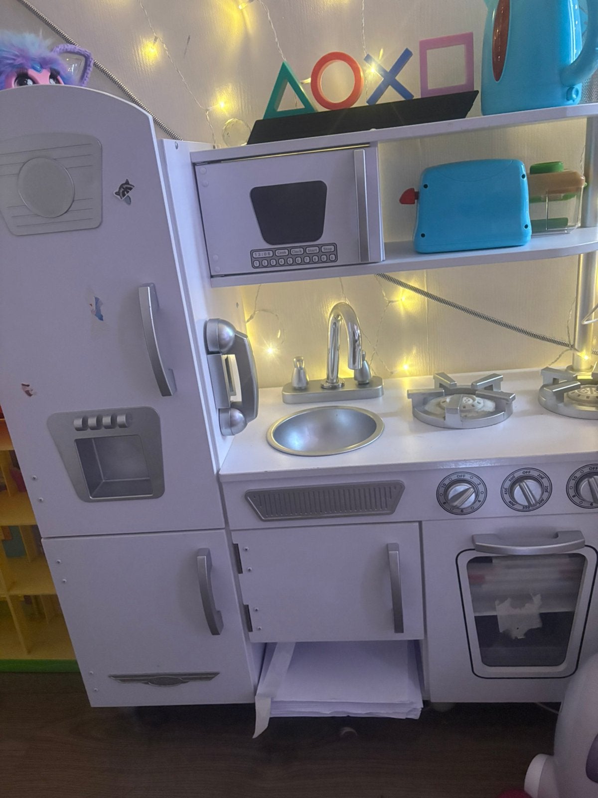Speelgoed keuken, Kinderen en Baby's, Ophalen, Gebruikt, Jongen of Meisje