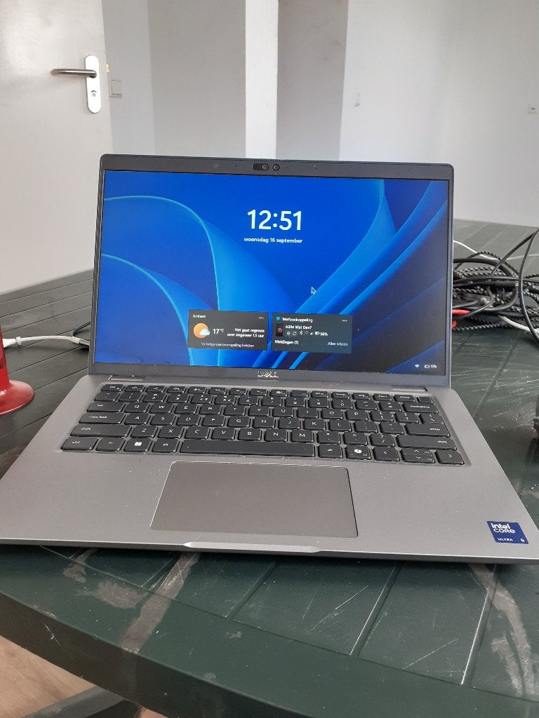 Dell Latitude 5450 16GB werkgeheugen, Computers en Software, Ophalen, 2 tot 3 Ghz, 15 inch, Zo goed als nieuw