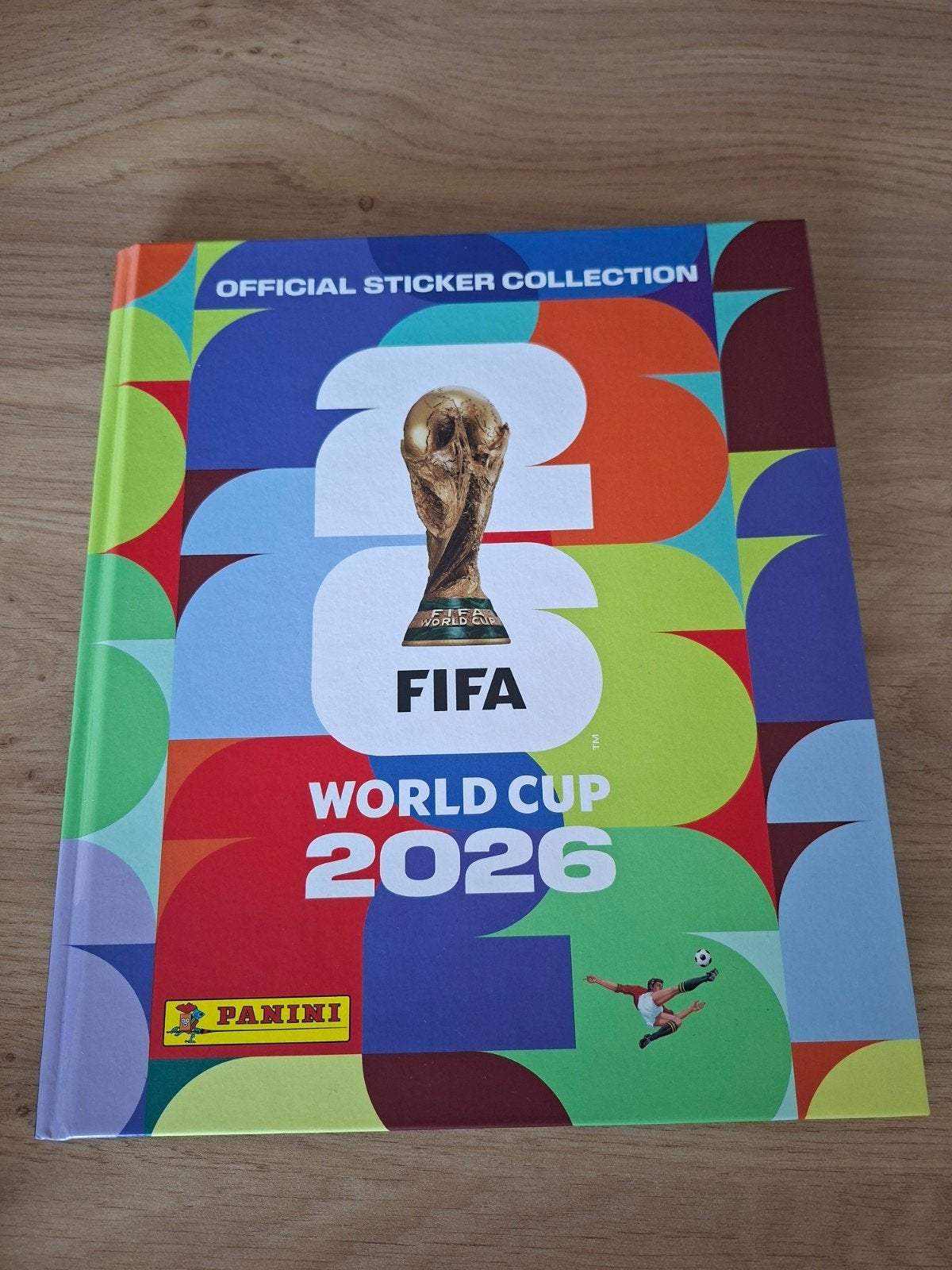 WC panini 2026 stickers Ruilen!, Boeken, Mode, Zo goed als nieuw, Ophalen of Verzenden