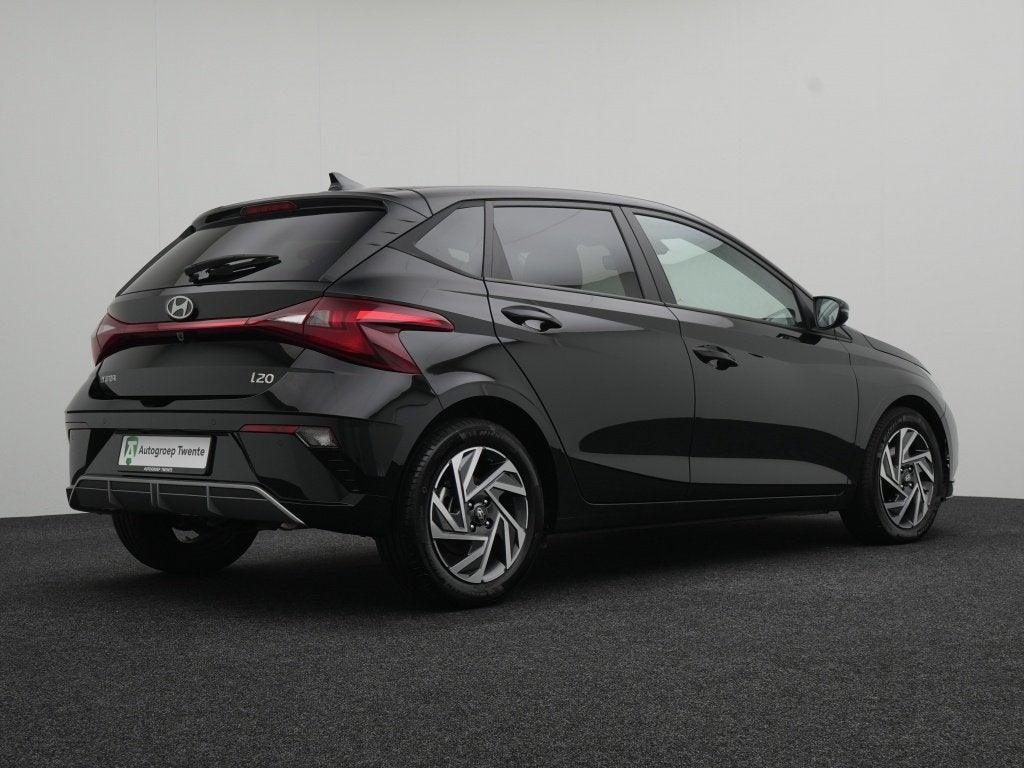 Hyundai i20 1.0 T-GDI Comfort Smart | Private lease 399,- pe, Keurmerk '100% Onderhouden', 12 maanden, Gebruikt, Euro 6