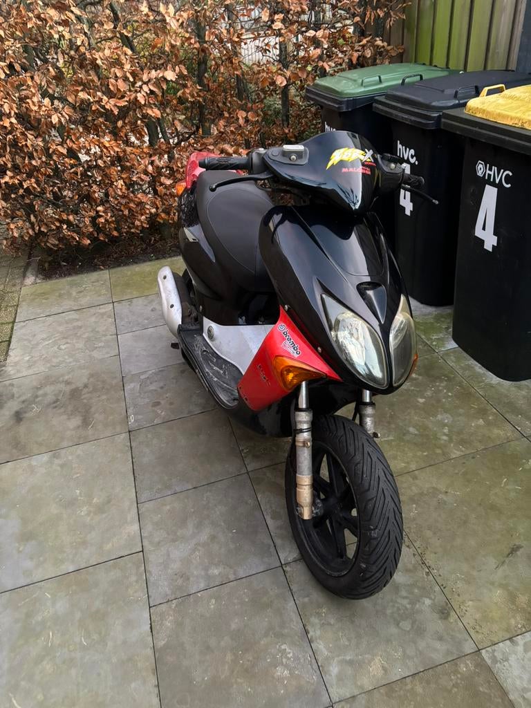 Honda x8r 2 takt, Ophalen, Gebruikt, Maximaal 45 km/u, Overige modellen