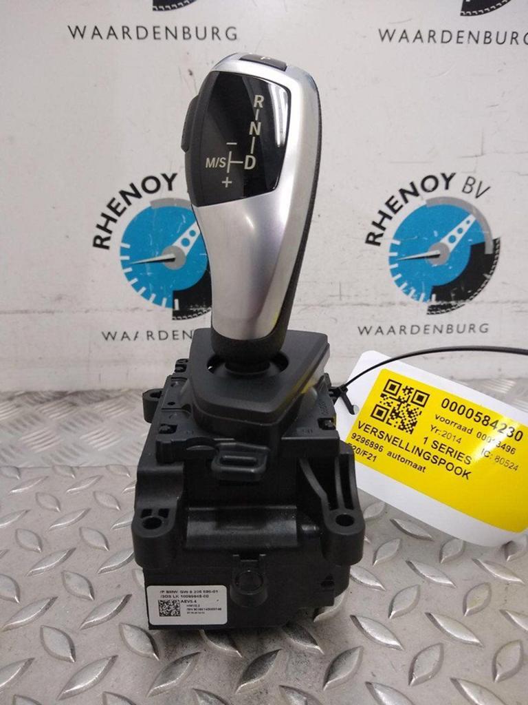 BMW 1 SERIES 118i VERSNELLINGSPOOK 2014, Ophalen of Verzenden, Gebruikt, Stiba lid