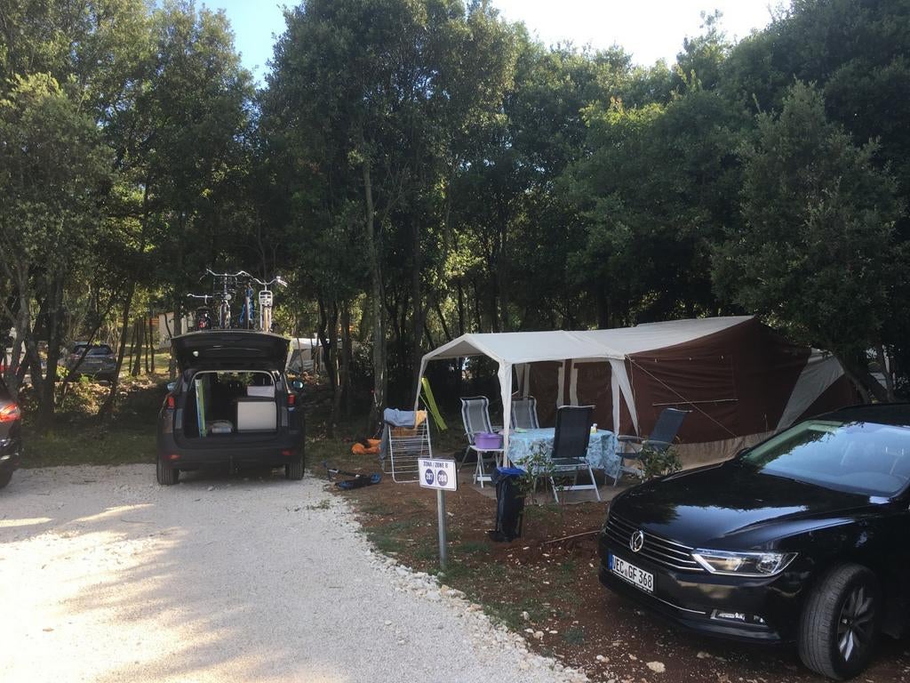 Trigano odyssee safari, Eén persoon