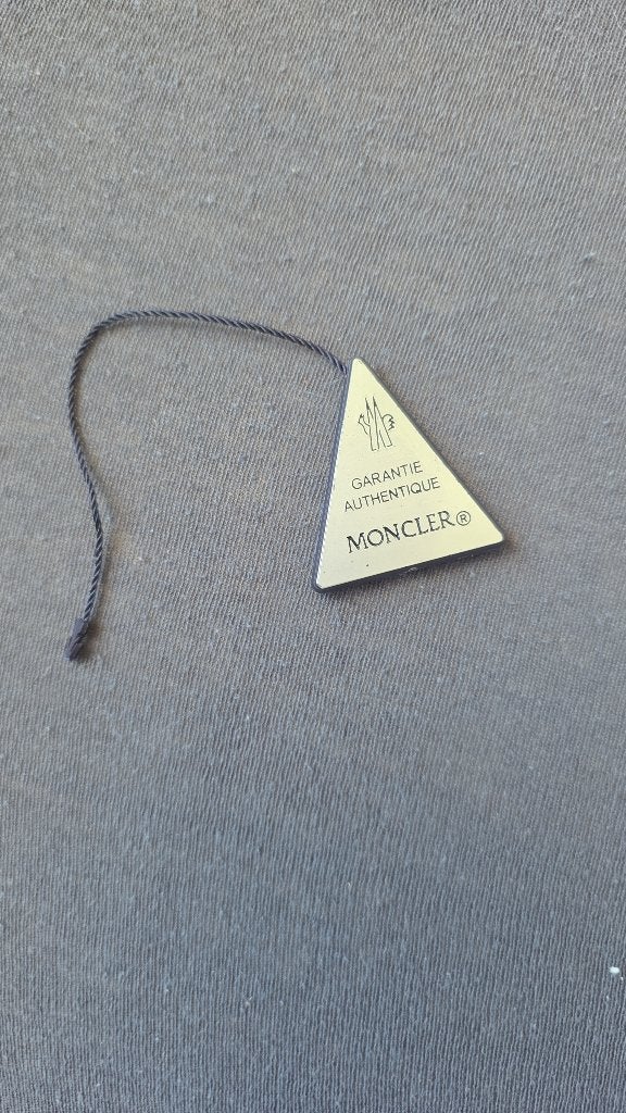 Moncler tag, Ophalen, Moncler, Nieuw, Overige maten