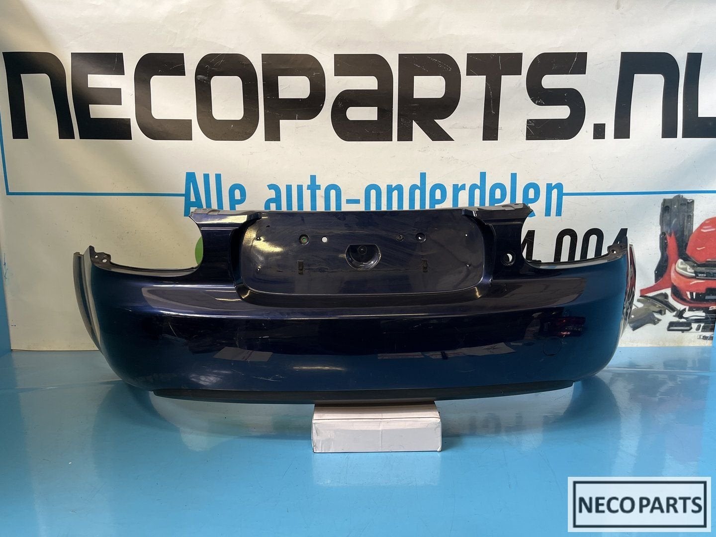 MAZDA MX5 BUMPER VOORBUMPER ORIGINEEL, Gebruikt, -, -, Ophalen of Verzenden