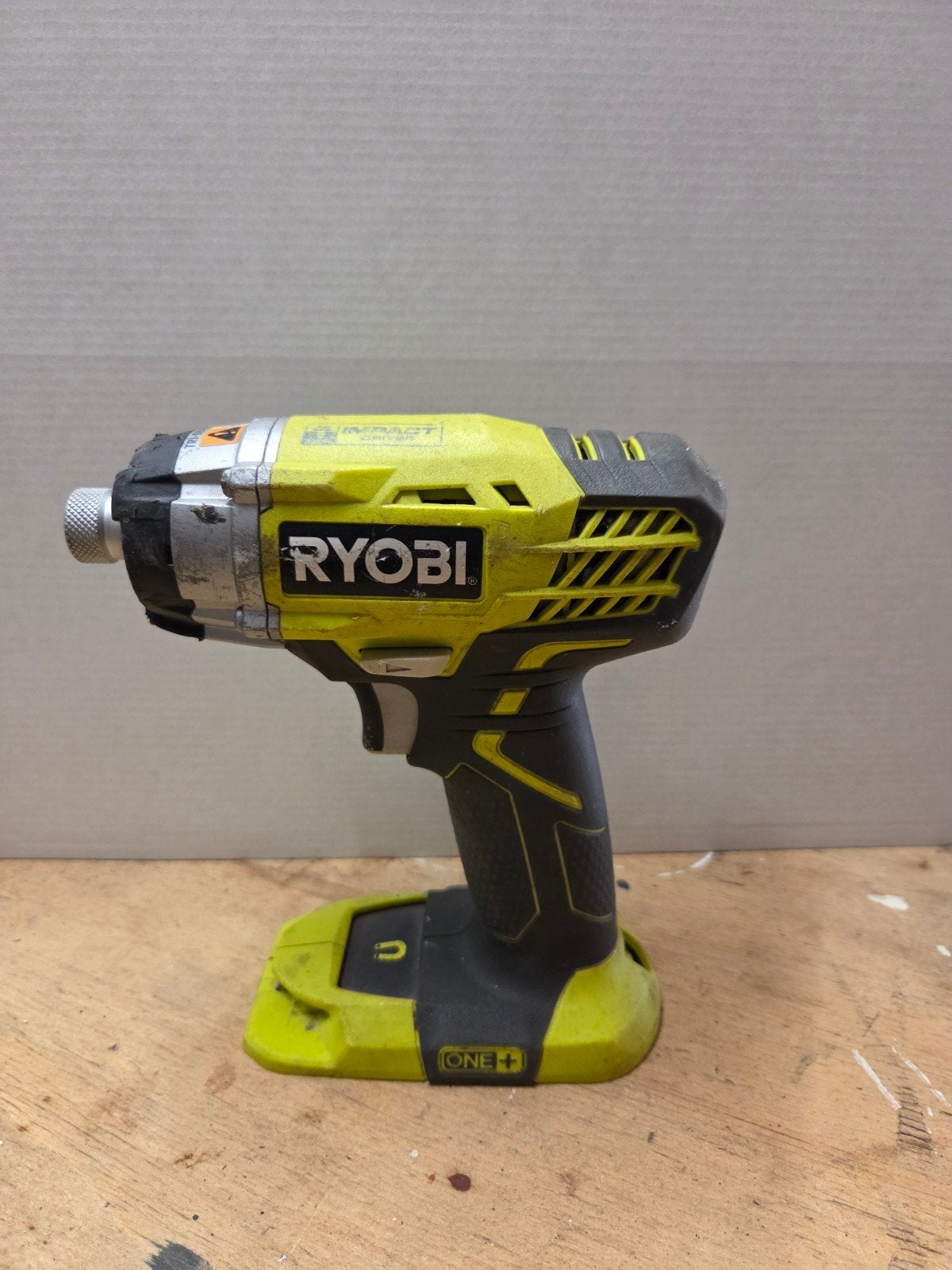 Ryobi slagschroevendraaier, Doe-het-zelf en Verbouw, Gereedschap | Boormachines, Ophalen, Kolomboormachine