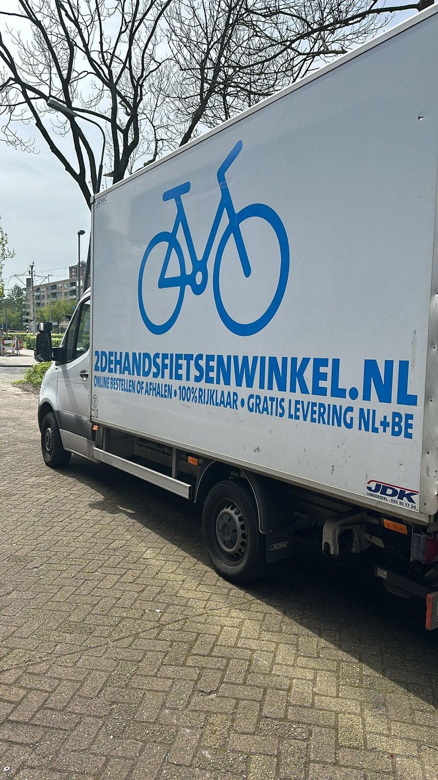 Foto 8 van Betaalbare Tweedehands Fietsen – Ruime Keuze