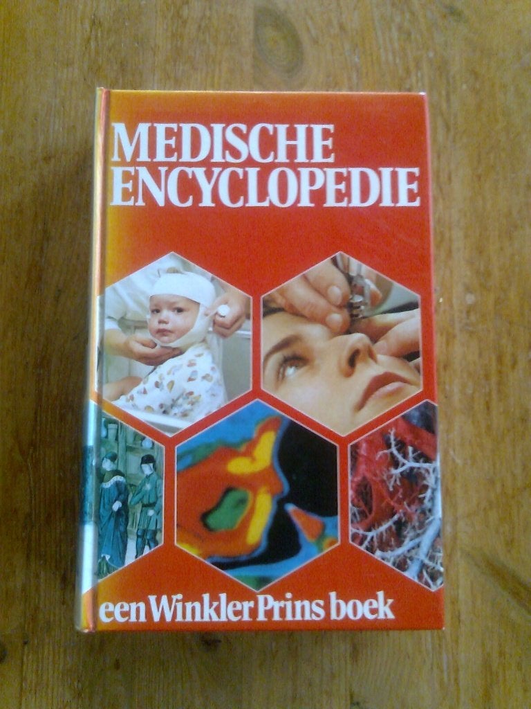 Medische Encyclopedie, een Winkler Prins boek, Ophalen of Verzenden, Gelezen, Dieren