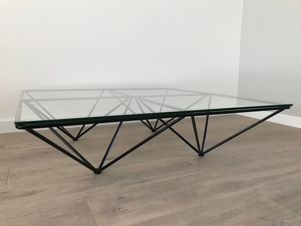 Vintage paolo piva alanda coffee table B&B Italië Amsterdam, Ophalen of Verzenden