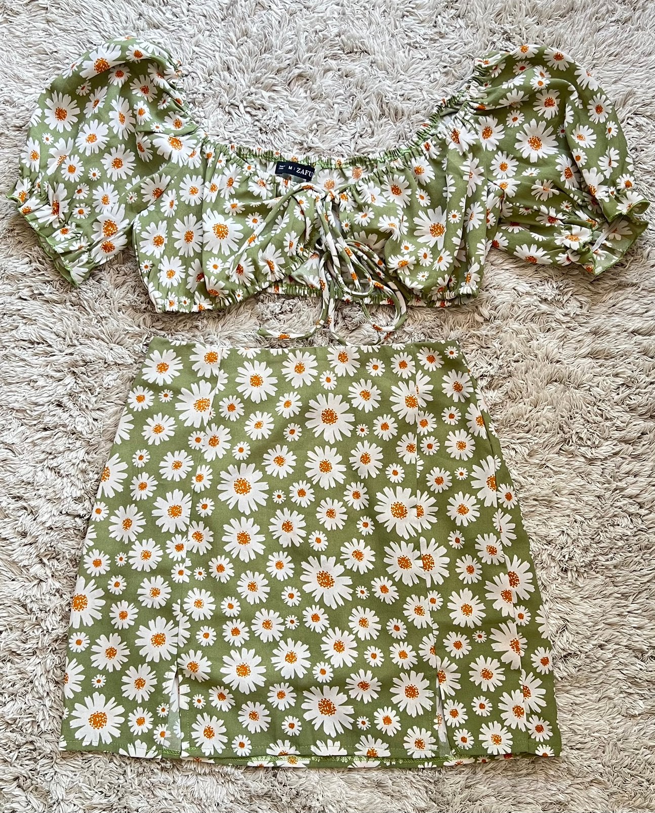 Top&Skirt, Ophalen of Verzenden, Zo goed als nieuw, Overige typen