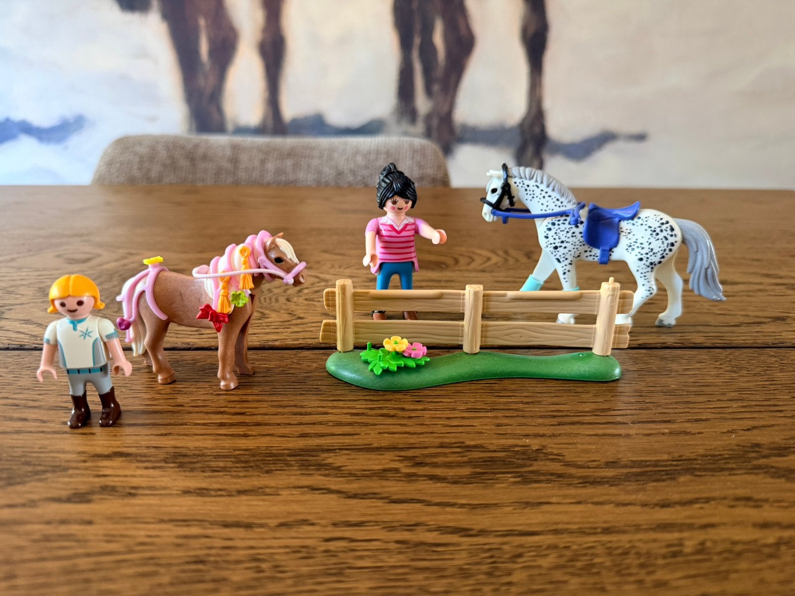 Playmobil set 71259, Gebruikt, Complete set, Ophalen of Verzenden, Country