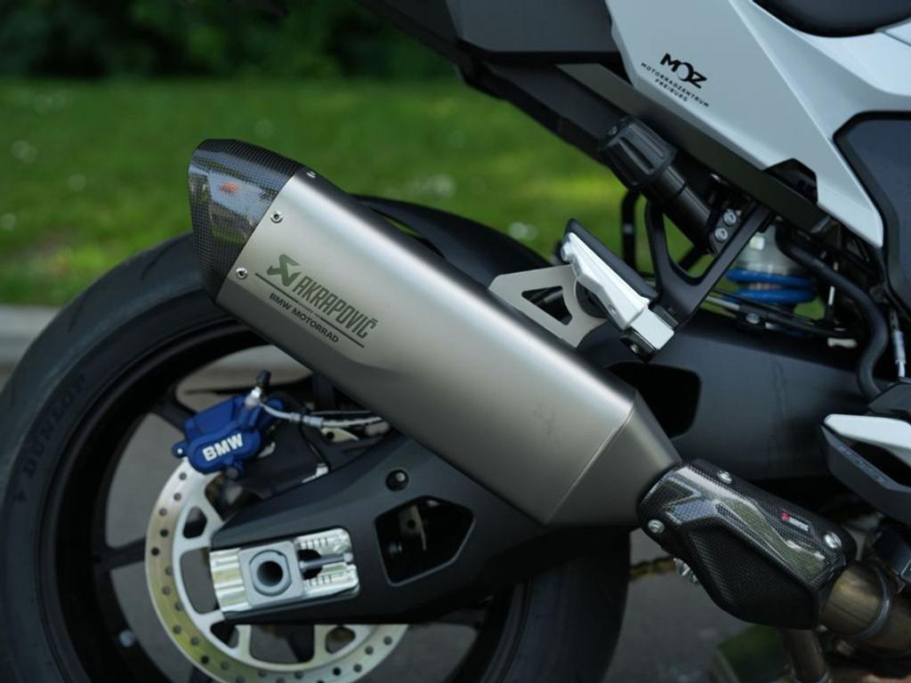 BMW M 1000 XR | ALS NIEUW !, 4 cilinders, Bedrijf, Onbekend, Meer dan 35 kW