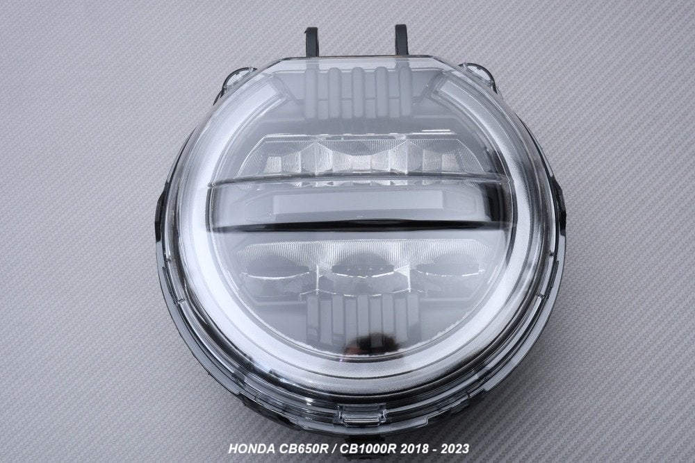 Koplamp Voorlicht LED AVDB voor HONDA CB650R CB1000R 2018 23