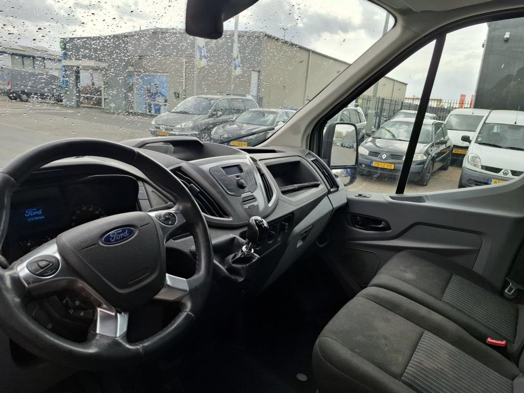 Ford Transit 330 2.2 TDCI L2H2 Ambiente Airco MOTORPROBLEEM!, Euro 5, 125 pk, Gebruikt, 4 cilinders