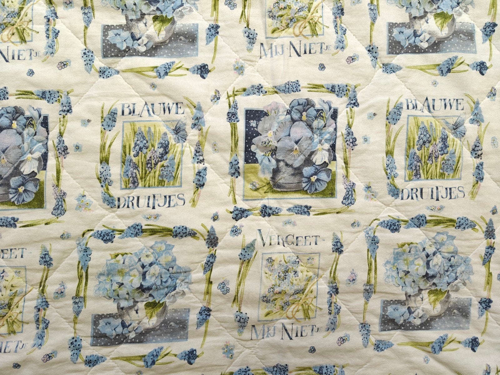 marjolein Bastin sprei, Wit, Dekbedovertrek, Tweepersoons, Ophalen of Verzenden