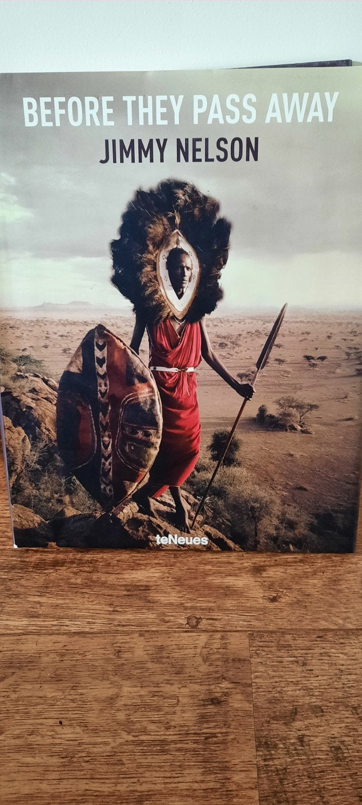 Before They Pass Away Collectors Item XXL Gesigneerd!, Boeken, Ophalen of Verzenden, Zo goed als nieuw