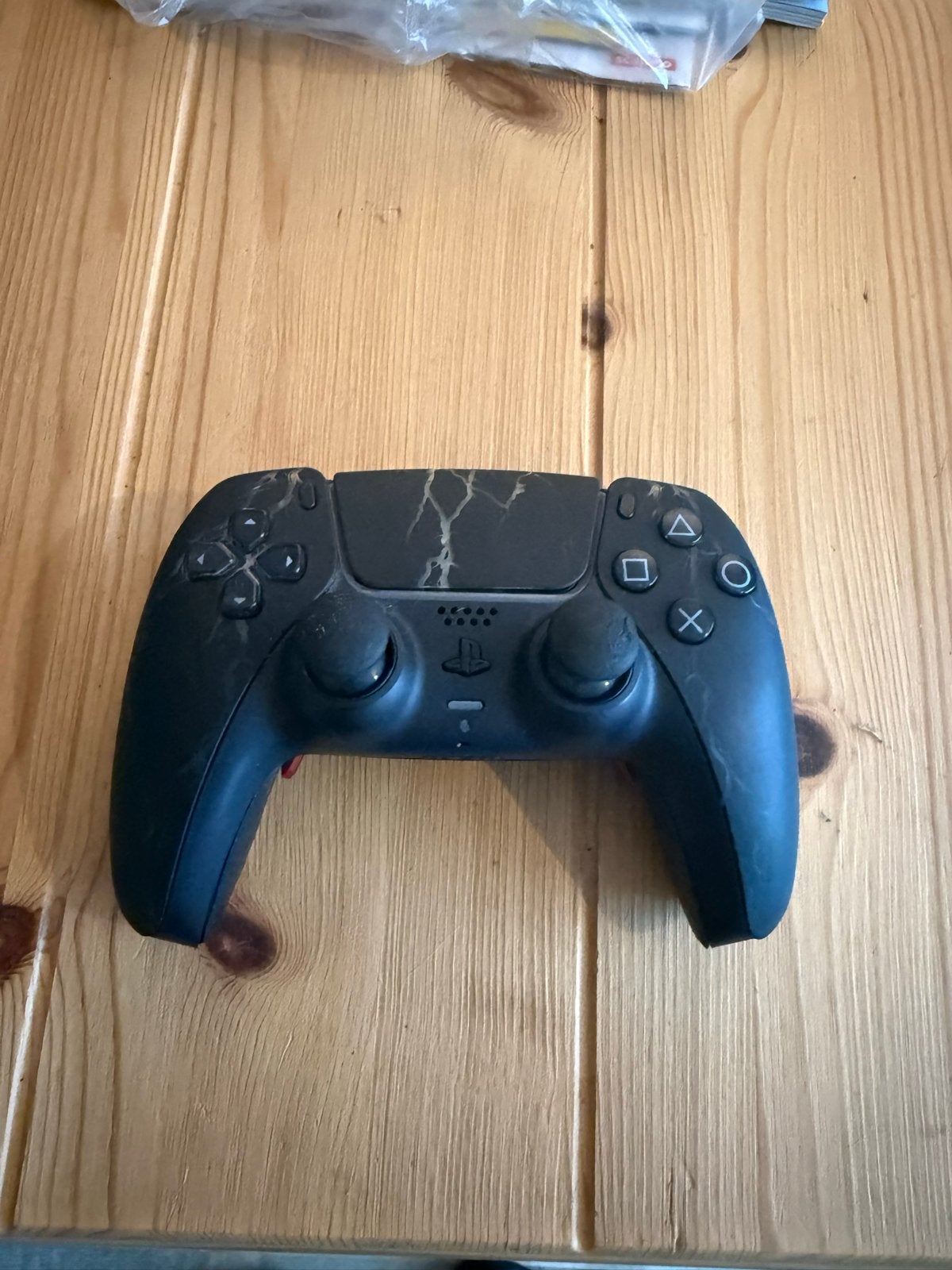 Gemodde PS5 DualSense Controller – RGB + 4 Back Buttons, Gebruikt, PlayStation 5, Ophalen of Verzenden, Controller