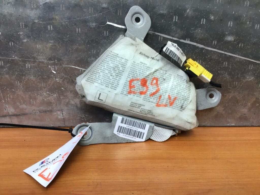 Airbag portier linksachter BMW E39, Gebruikt, -, -, Ophalen of Verzenden