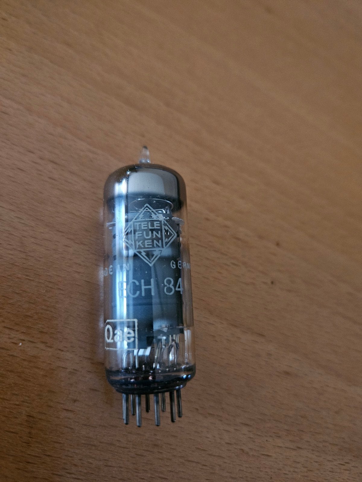 Telefunken ECH84 buis, Ophalen of Verzenden