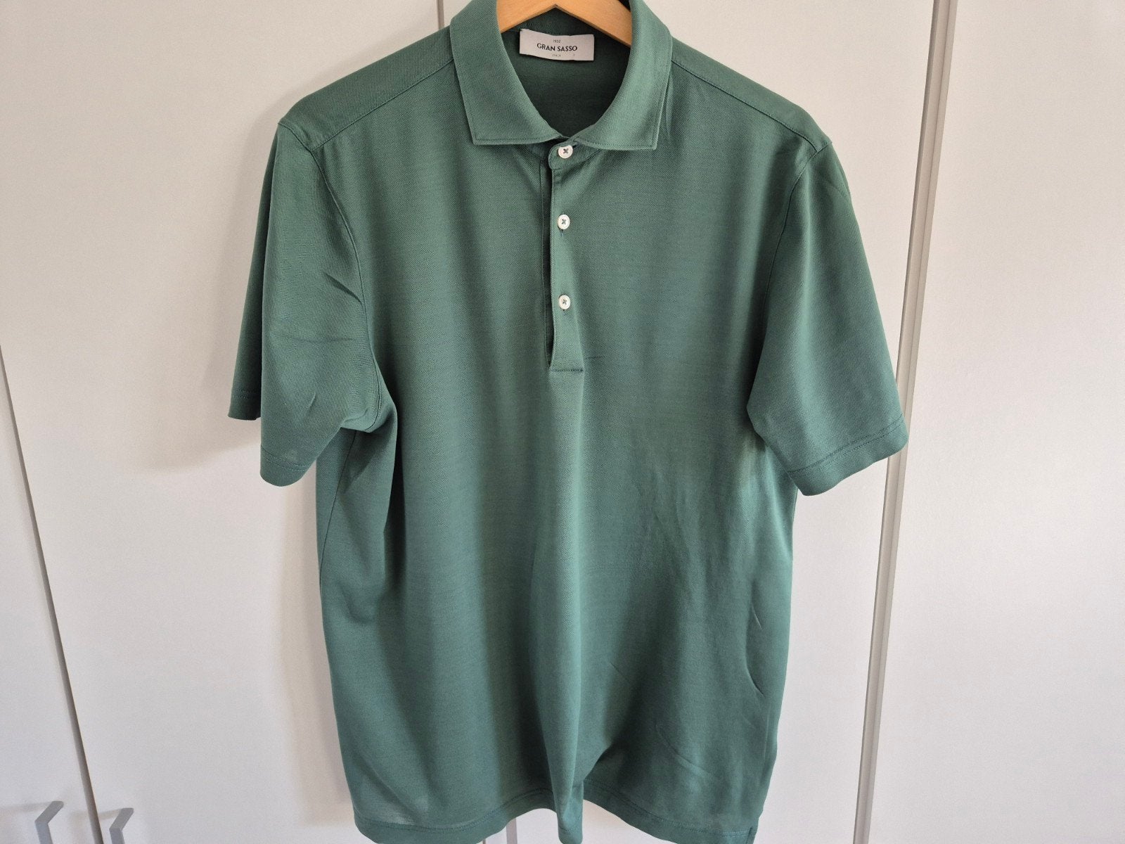 gran sasso M, Maat 48/50 (M), Ophalen of Verzenden, Zo goed als nieuw, Gran sasso