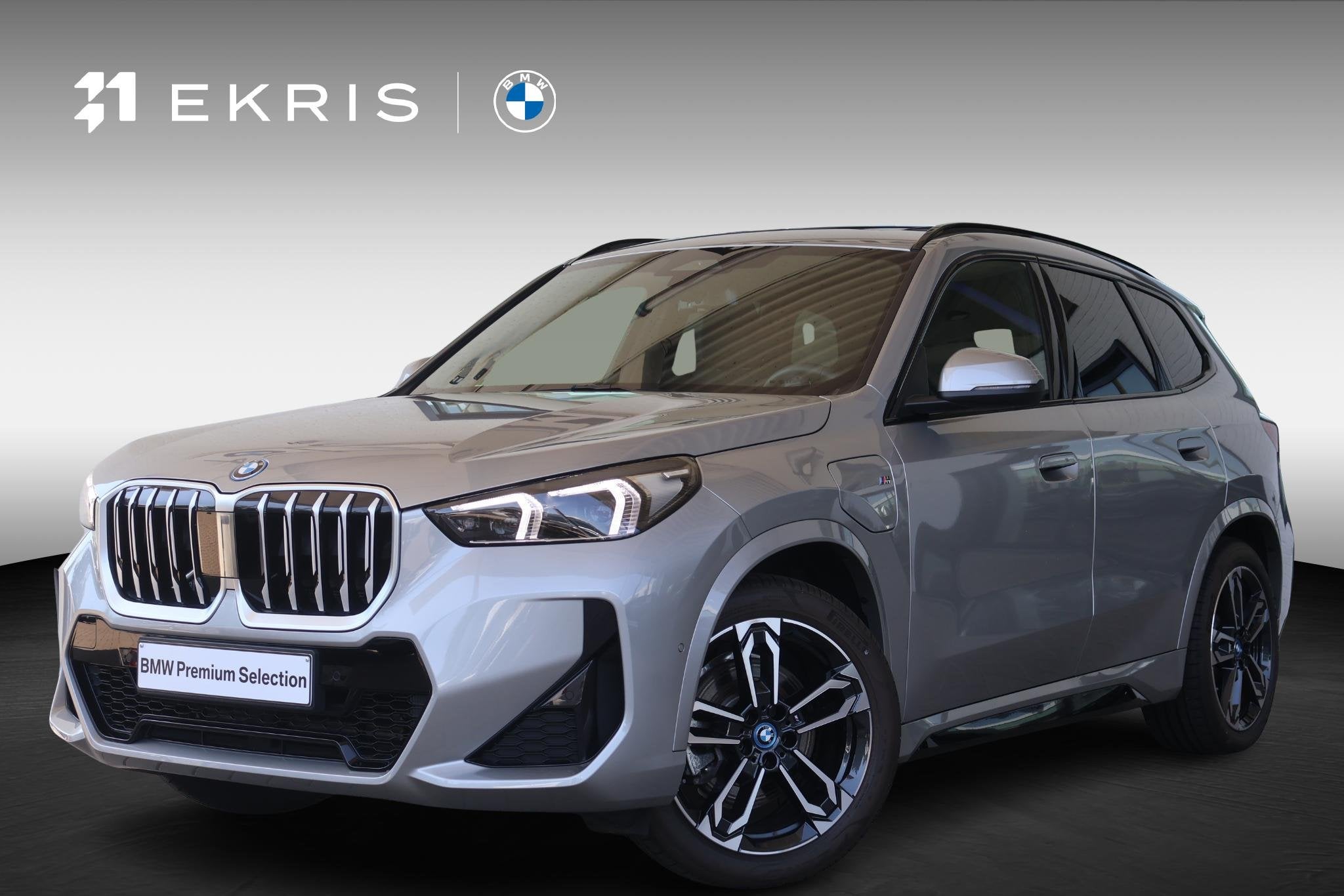 BMW X1 xDrive25e | M Sport | Panoramadak | Trekhaak, Auto's, Stof, Gebruikt, 105 min, Bedrijf