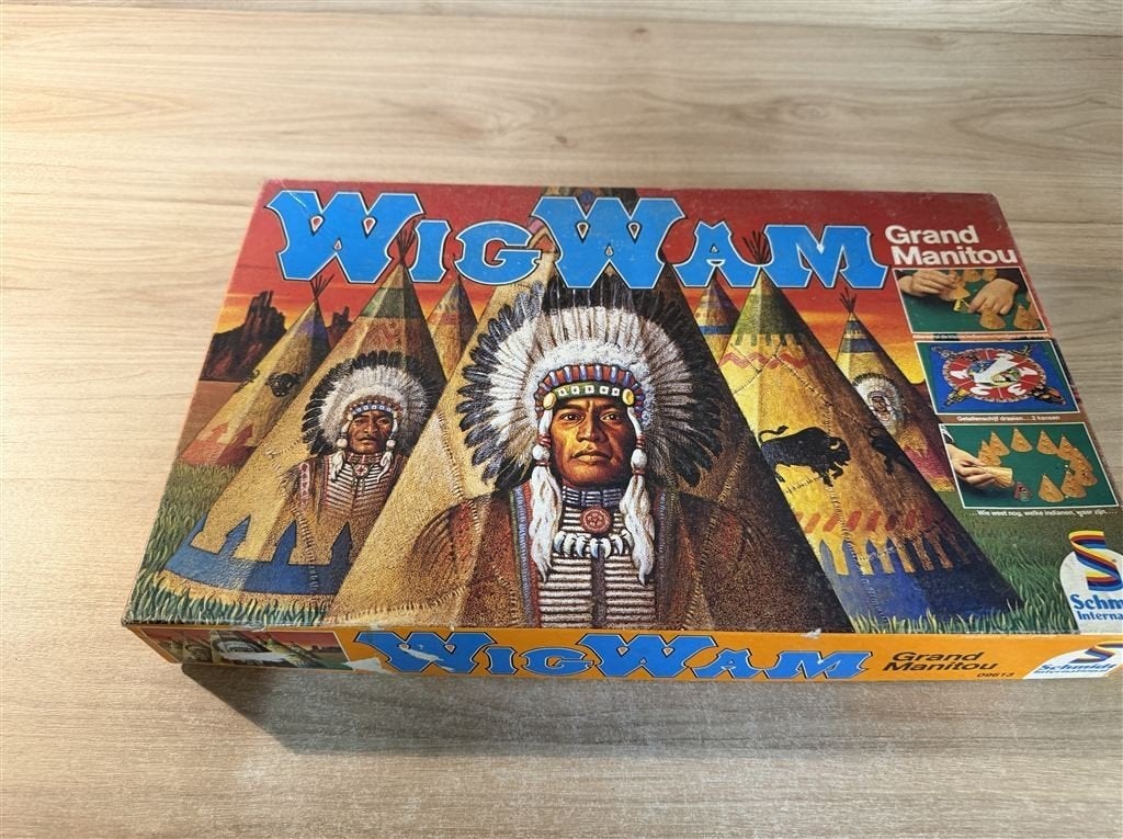 wig wam - s6845, Verzenden, Zo goed als nieuw
