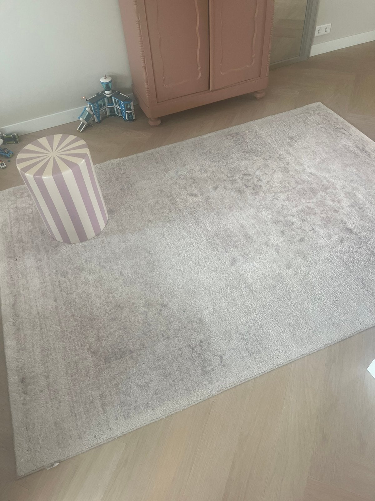 Vloerkleed woonkamer, Ophalen, Gebruikt, 150 tot 200 cm, 200 cm of meer